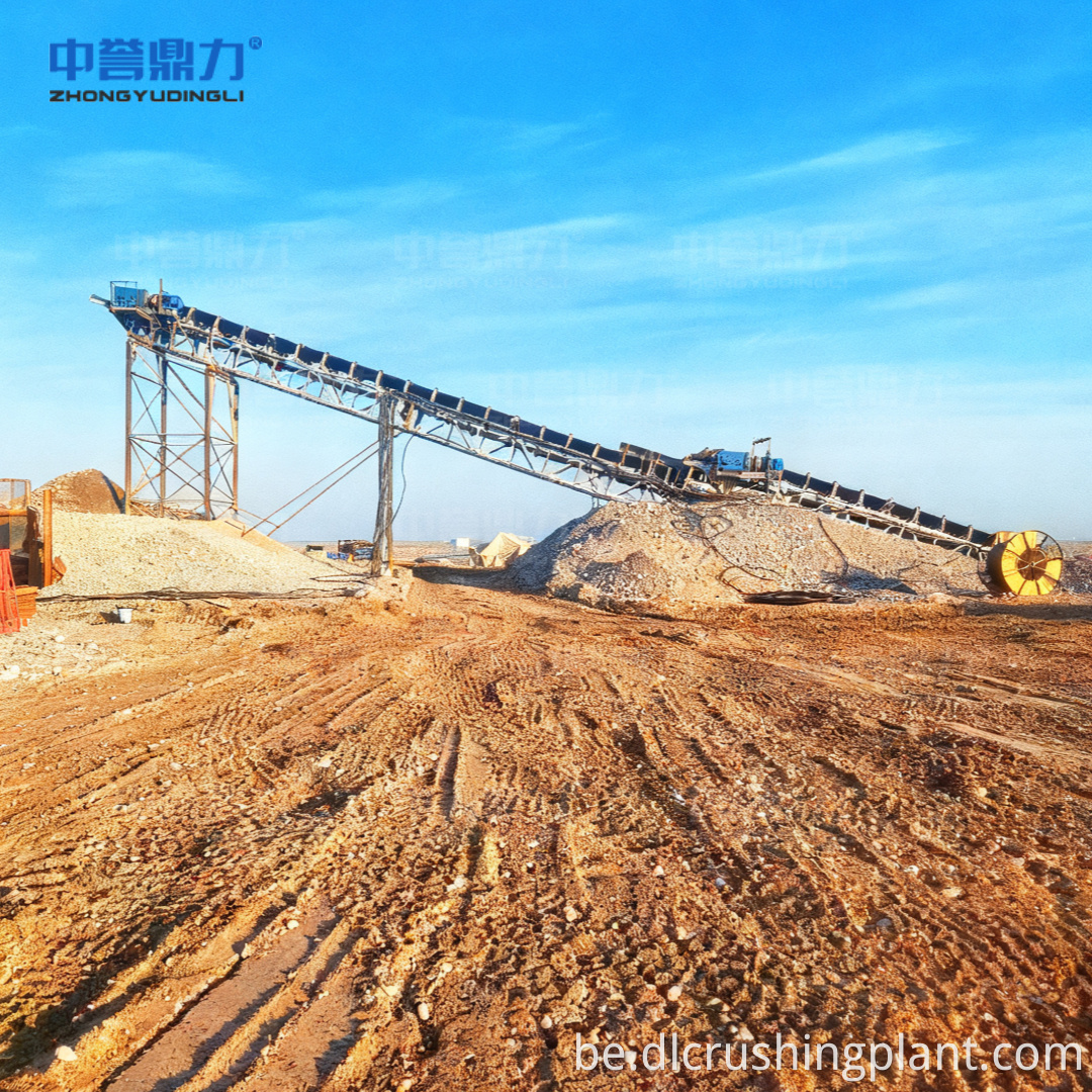 Efficient Ore Crusher